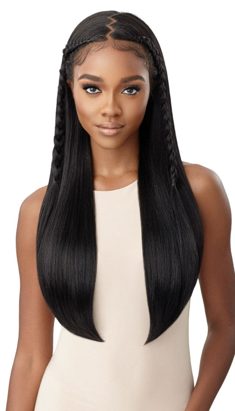 Outre Perfect Hairline Synthetic 13X6 HD Lace Front Wig BEXLEY