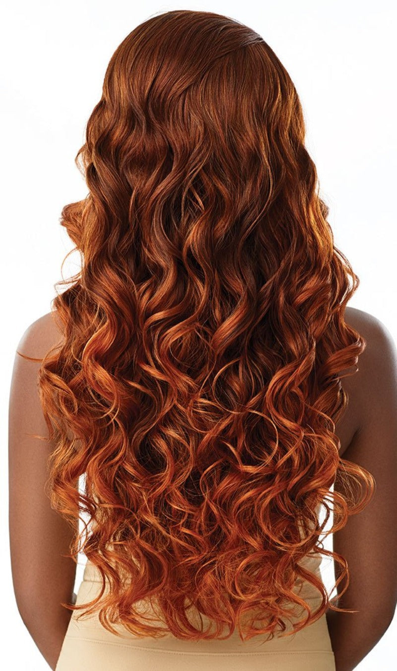 Outre Perfect Hairline Synthetic HD 13x6 lace Frontal Lace Wig CHARISMA (discount applied)