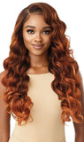 Outre Perfect Hairline Synthetic HD 13x6 lace Frontal Lace Wig CHARISMA