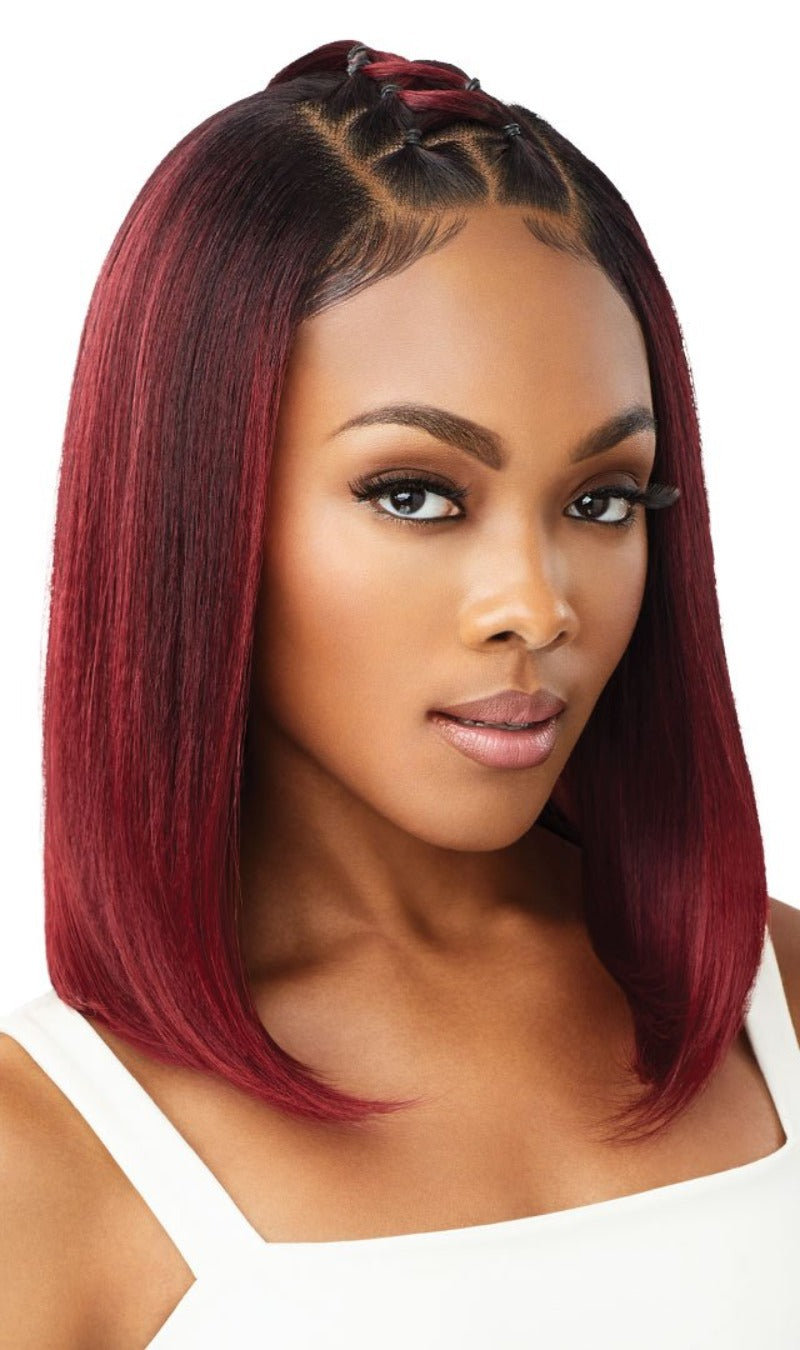Outre Perfect Hairline Synthetic HD 13x4 Lace Front Wig DANNITA