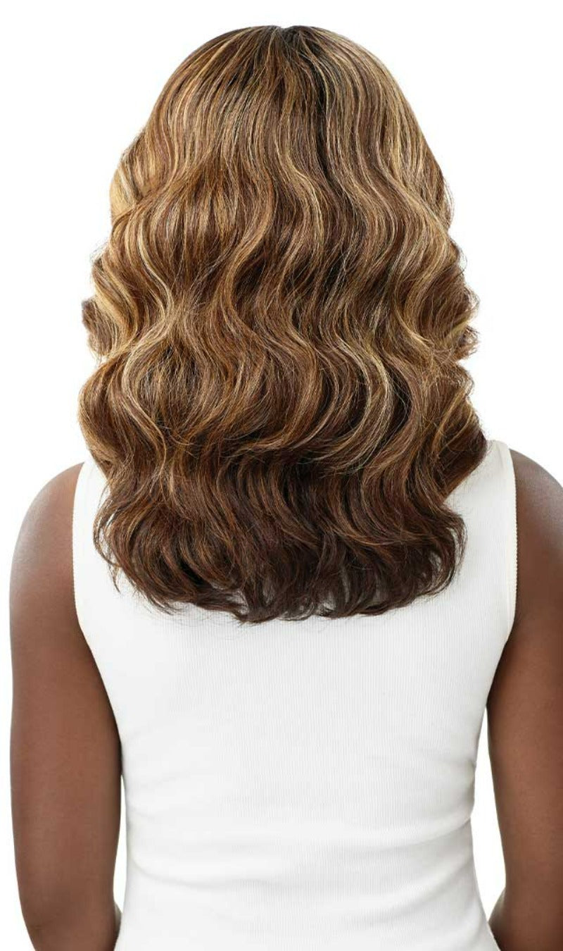 Outre Perfect Hairline Synthetic 13X4 HD Lace Front Wig GELORA