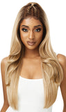 Outre Perfect Hairline Synthetic 13x6 Lace Wig IVORY