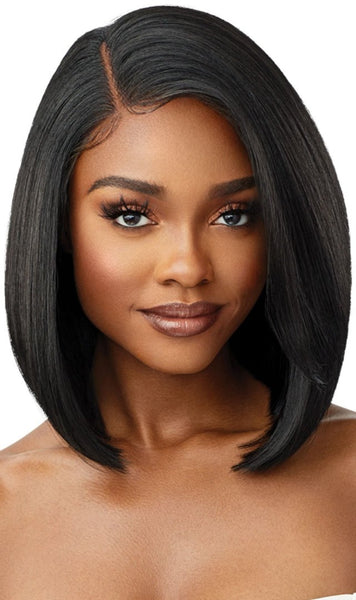 Outre Perfect Hairline Synthetic HD 13x4 lace front Wig JENISSE ...