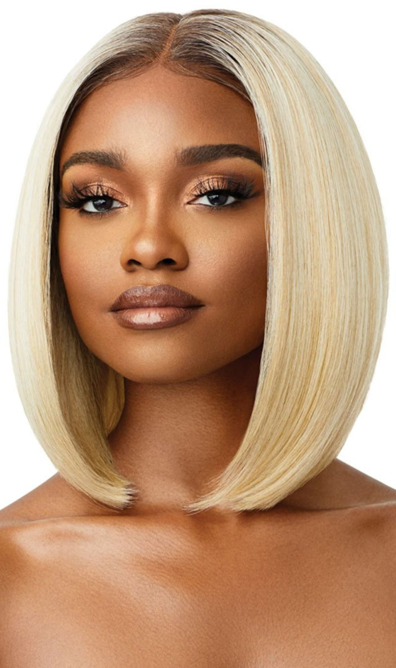 Outre Perfect Hairline Synthetic HD 13x4 lace front Wig JENISSE