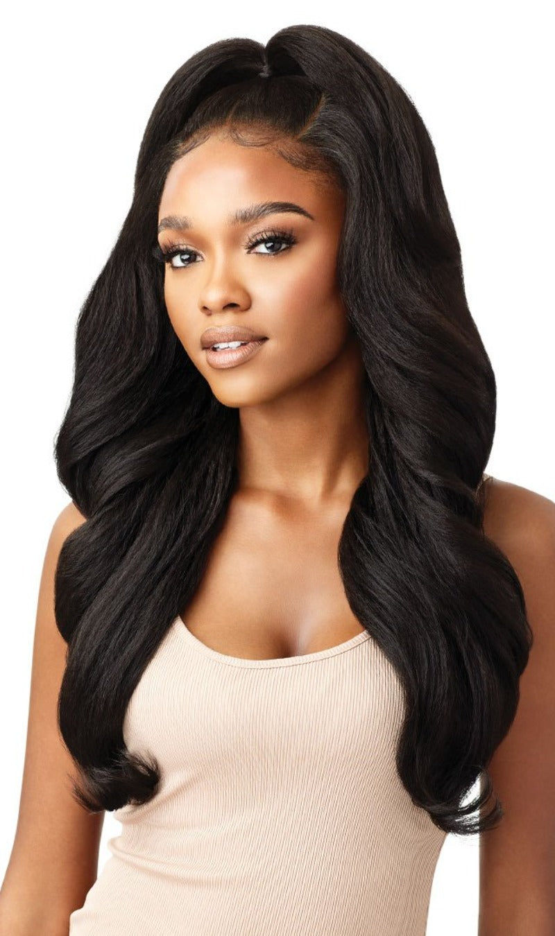 Outre Perfect Hairline Synthetic 13x6 HD Swiss Lace Wig JULIANNE 24"