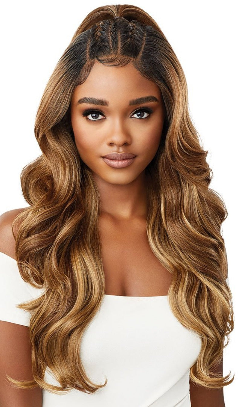 Outre Synthetic Perfect Hairline HD 13x6 Lace Front Wig Laurel