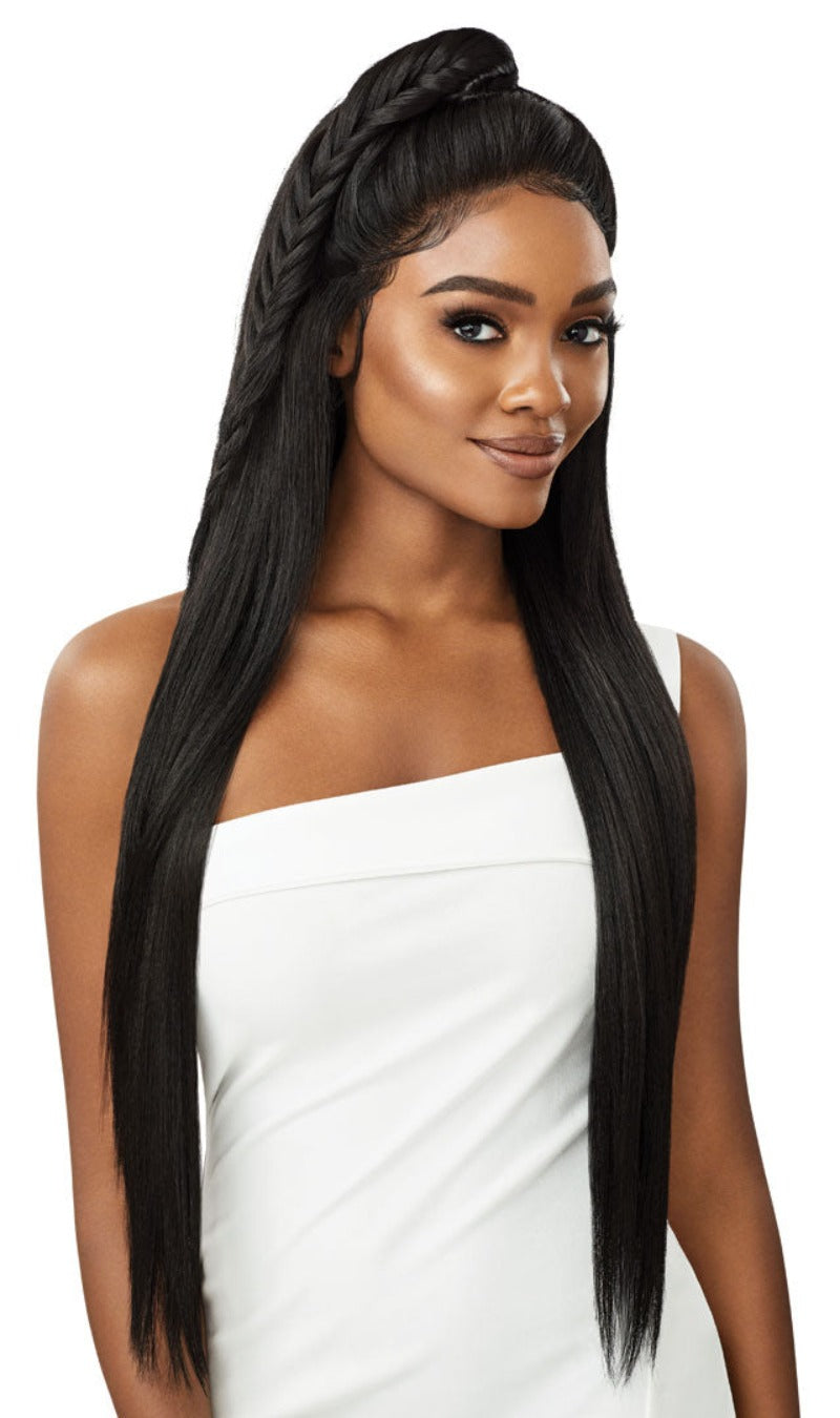 Outre Synthetic Lace Wig Perfect Hairline SHADAY 32"