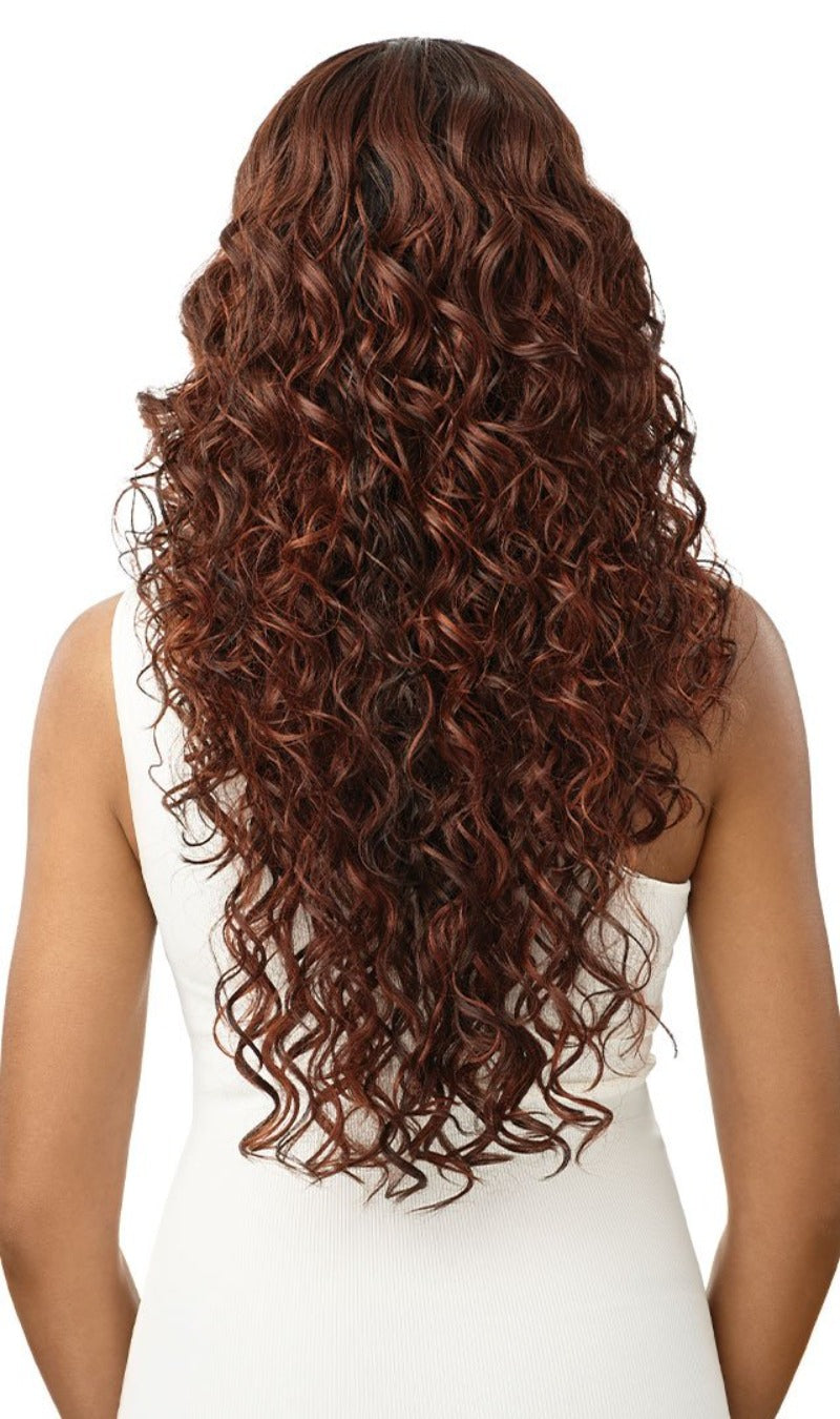 Outre Perfect Hairline Synthetic Hair HD 13x6 Lace Wig PROMISE