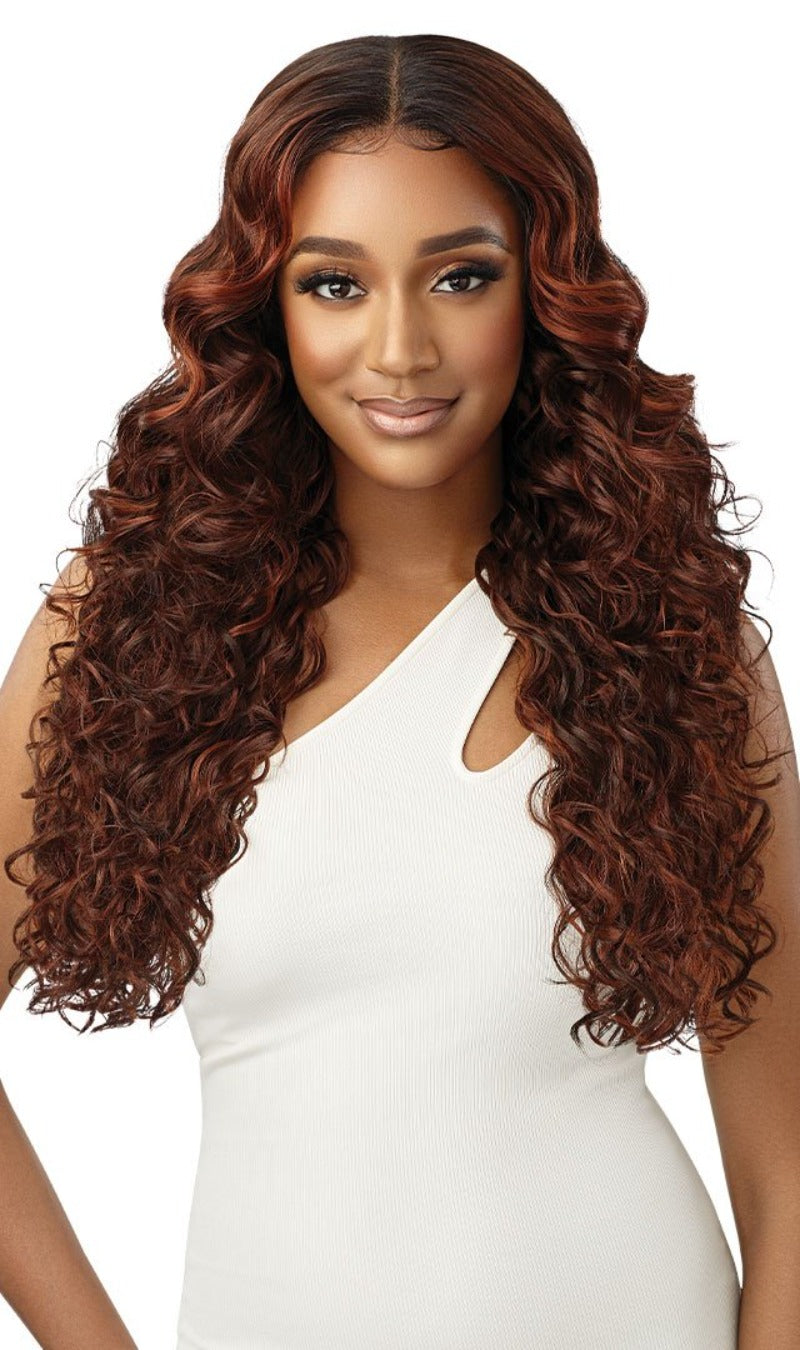 Outre Perfect Hairline Synthetic Hair HD 13x6 Lace Wig PROMISE