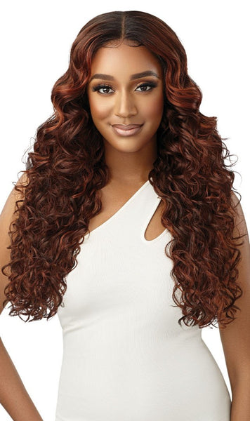 Outre Perfect Hairline Synthetic Hair HD 13x6 Lace Wig PROMISE