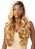 Outre Perfect Hairline Synthetic Hair HD Lace Wig AURABEL