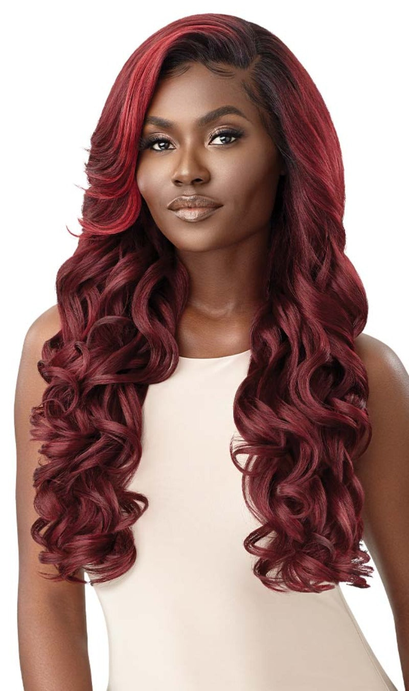 Outre Perfect Hairline Synthetic 13X6 HD Lace Front Wig ETIENNE