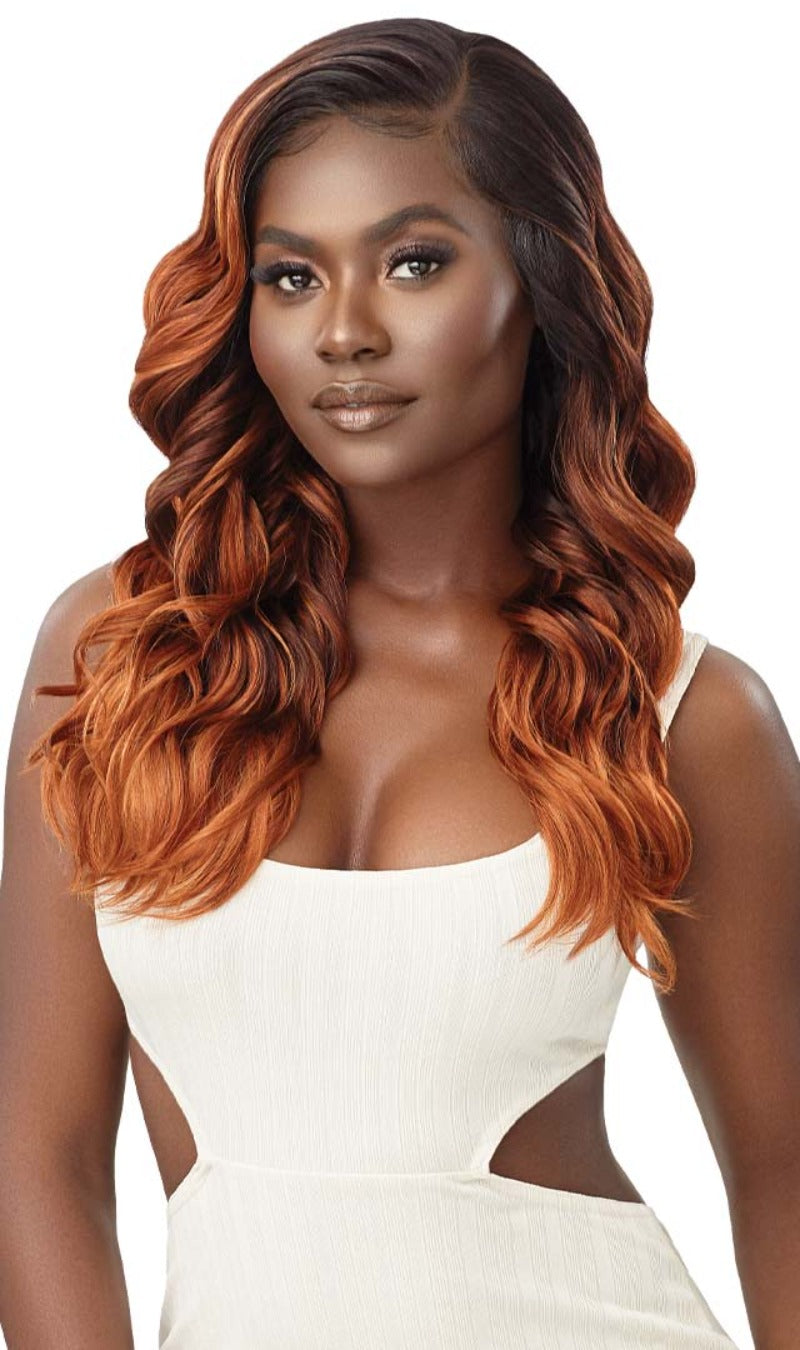 Outre Perfect Hairline Synthetic 13X6 HD Lace Front Wig FREYA