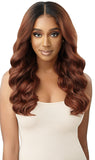 Outre Perfect Hairline Synthetic Hair HD Lace Wig KLAIR