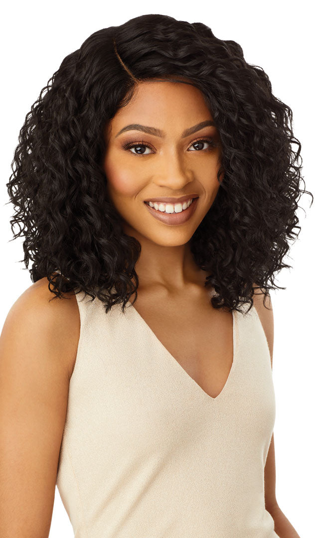 Outre Synthetic HD Swiss Lace Front Wig SHIREEN