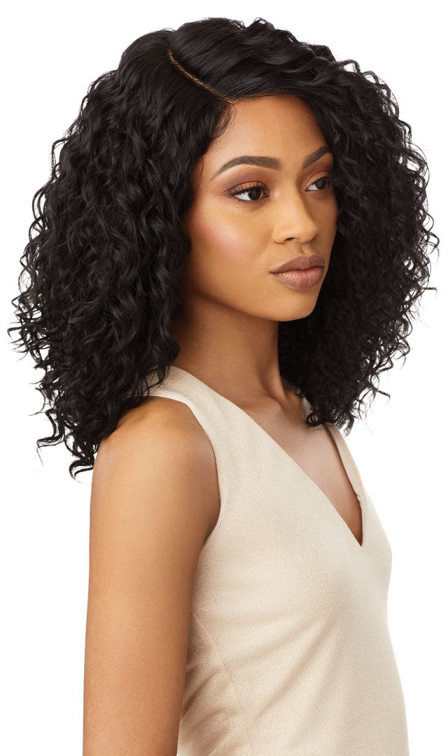 Outre Synthetic HD Swiss Lace Front Wig SHIREEN