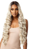 Outre Synthetic Sleeklay Part HD Lace Front Wig DALILAH 34 (discount applied)