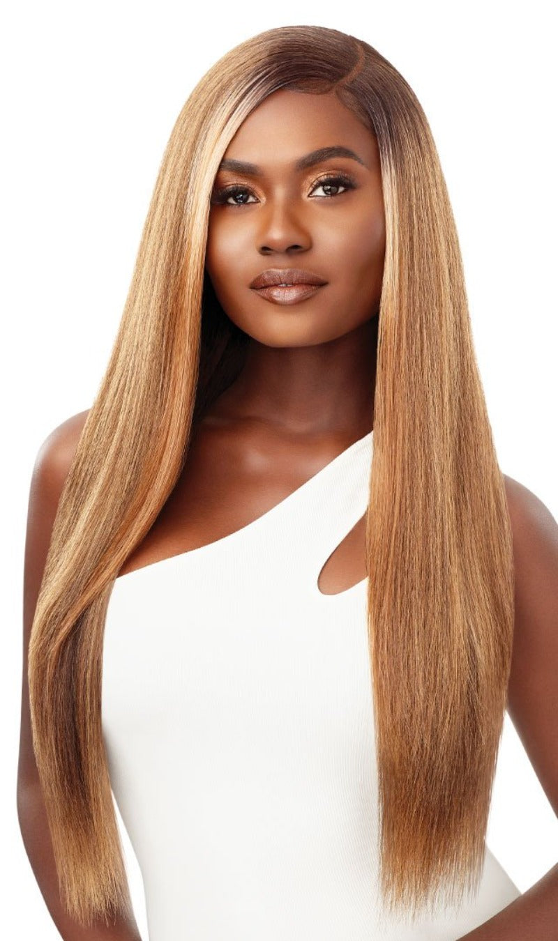 Outre Sleeklay Synthetic Lace Front Wig NOALANI (discount applied)