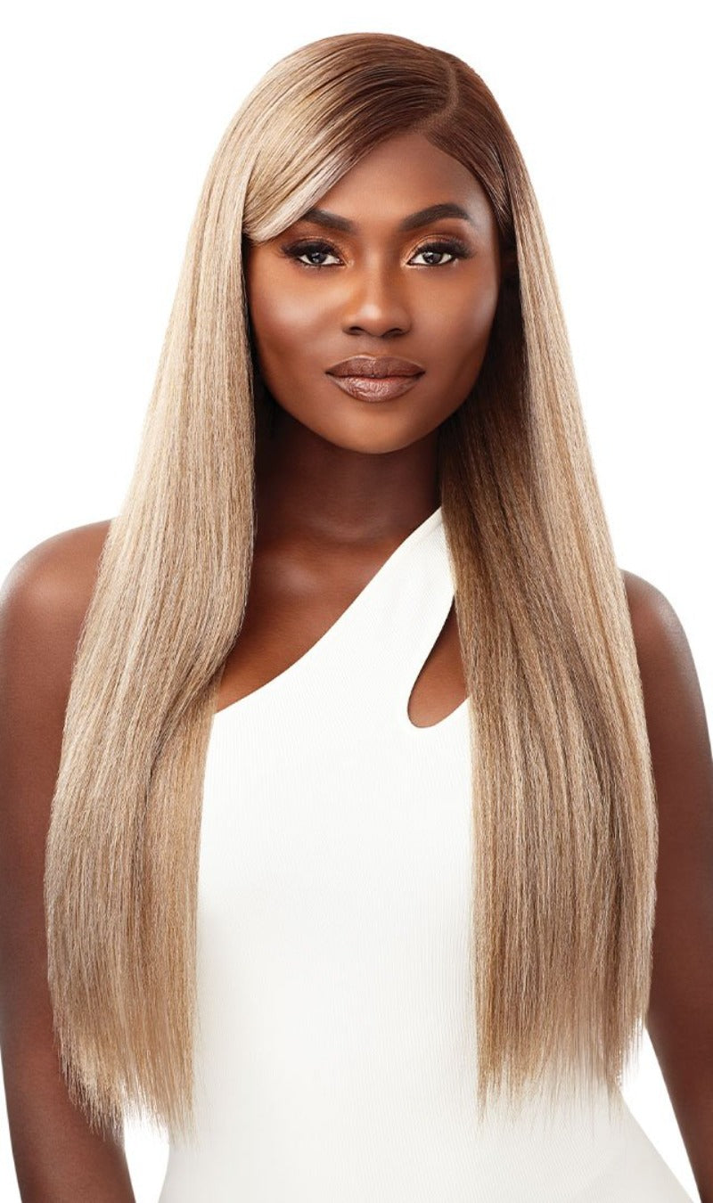 Outre Sleeklay Synthetic Lace Front Wig NOALANI (discount applied)