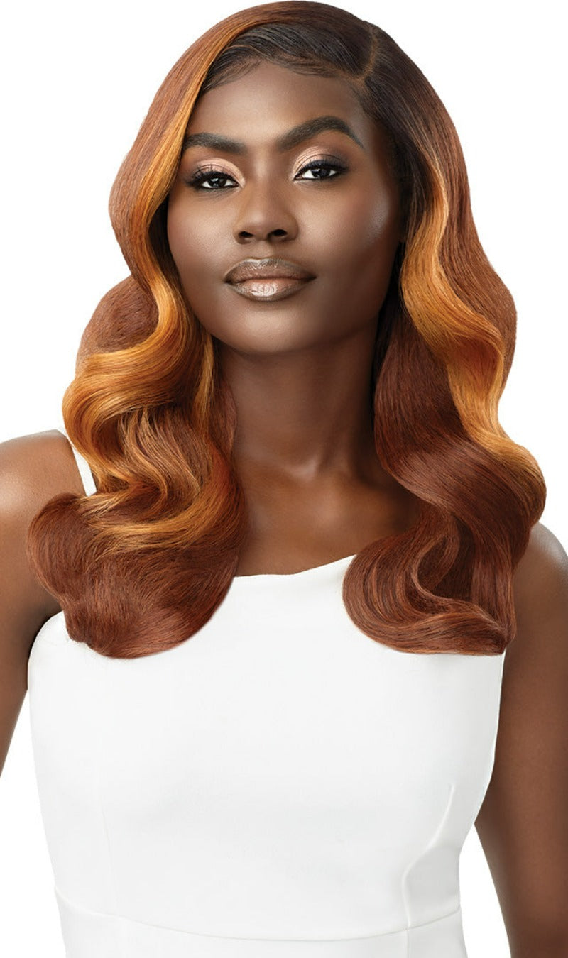 Outre SleekLay Part Synthetic HD Lace Front Wig EMMERIE