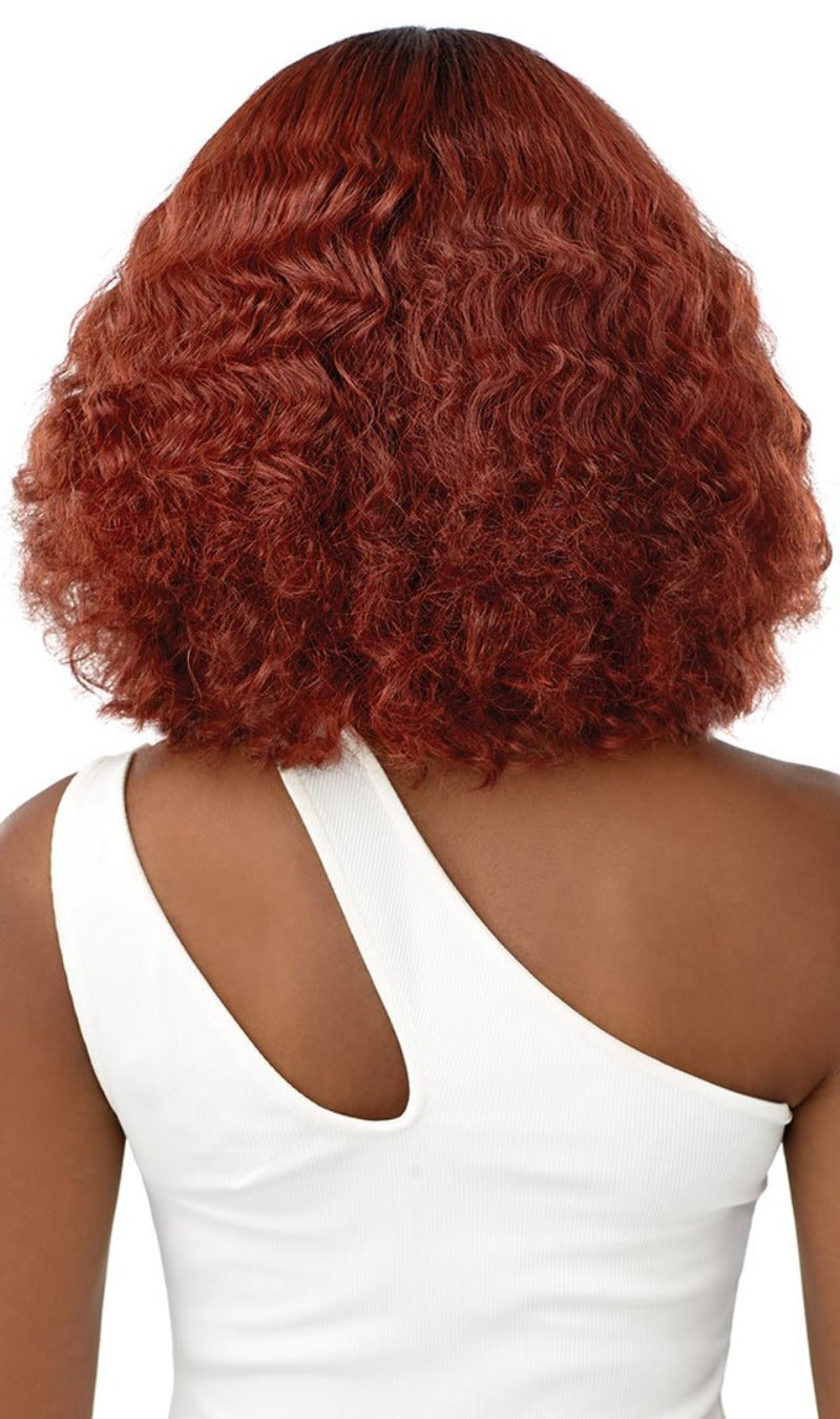Outre Synthetic Wet & Wavy Style HD Lace Front Wig SOLEIL (discount applied)