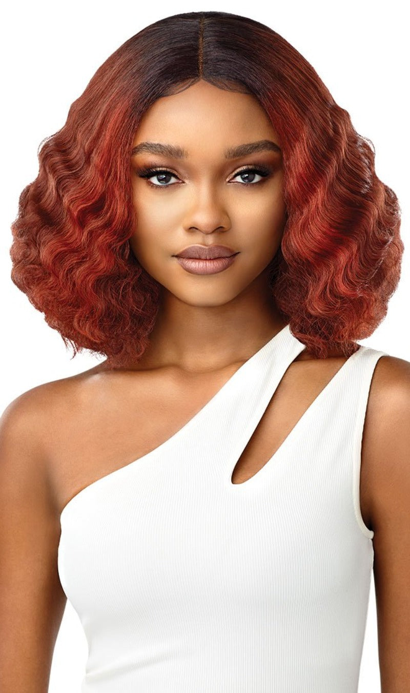 Outre Synthetic Wet & Wavy Style HD Lace Front Wig SOLEIL (discount applied)