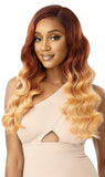 Outre Synthetic HD Transparent Lace Front Wig TENALIE 24"