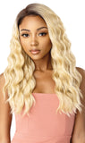 Outre Swiss Lace L Parting Lace Front Wig JAMILAH