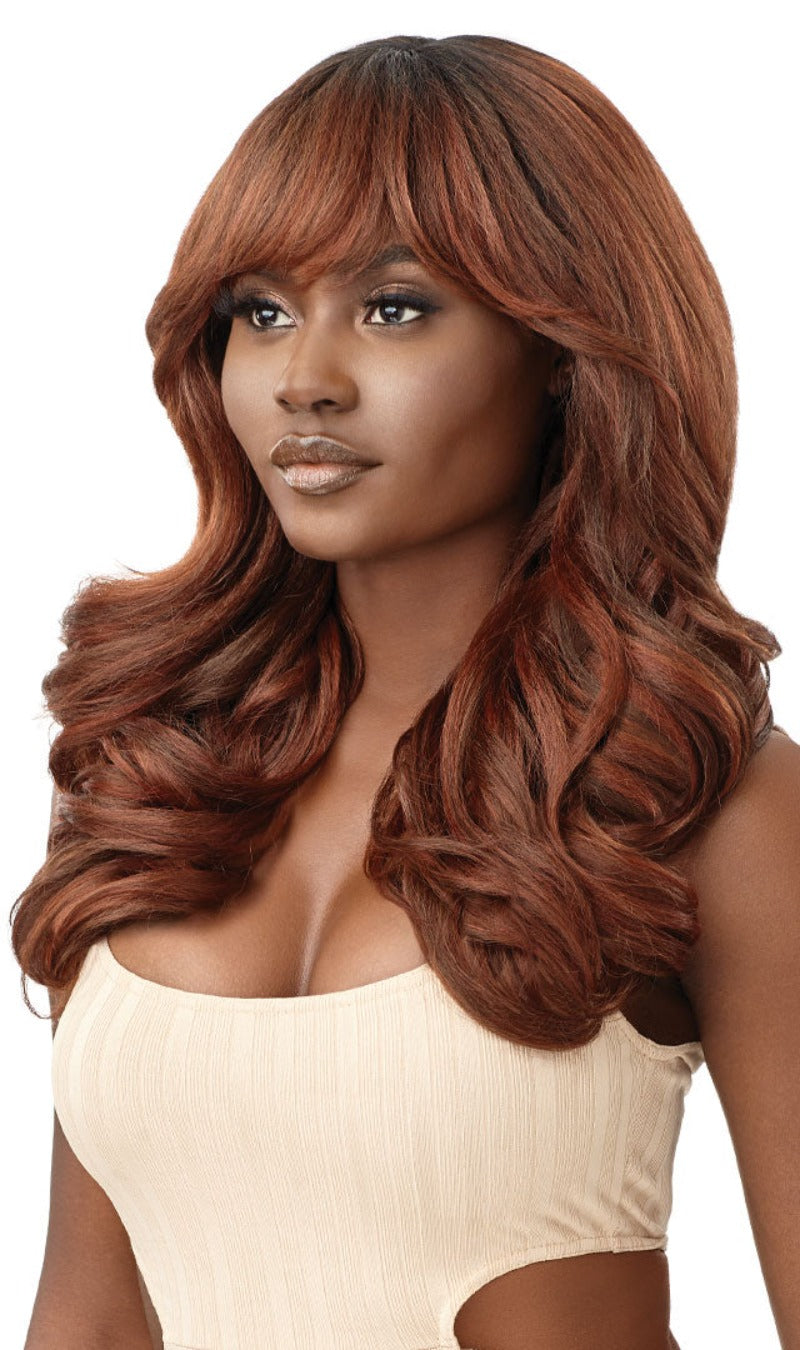 Outre Wigpop Synthetic Full Wig JASMIYAH