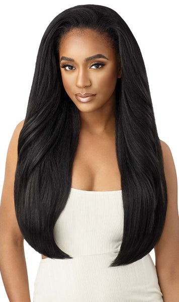 Outre Quick Weave Synthetic Half Wig NEESHA H303 (discount applied)