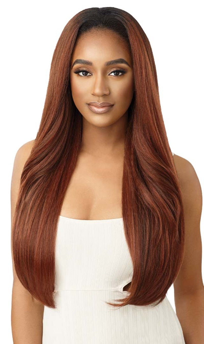 Outre Quick Weave Synthetic Half Wig NEESHA H303 (discount applied)