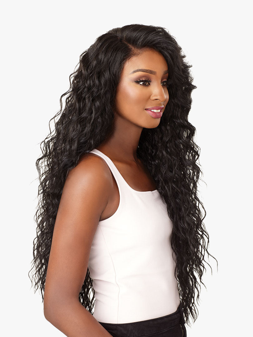 Sensationnel Synthetic Cloud9 Swiss Lace What Lace 13x6 Frontal Lace Wig REYNA