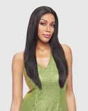 Vanessa 100% Brazilian Human Hair Lace Front Wig TMH35 S24-26