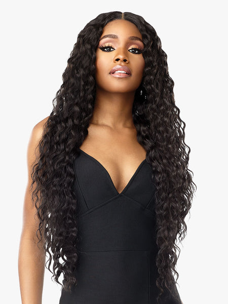 Sensationnel Synthetic Hair Vice HD Lace Front Wig VICE UNIT 9