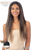 Shake N Go Legacy Human Hair Blend Lace Front Wig FINESSE