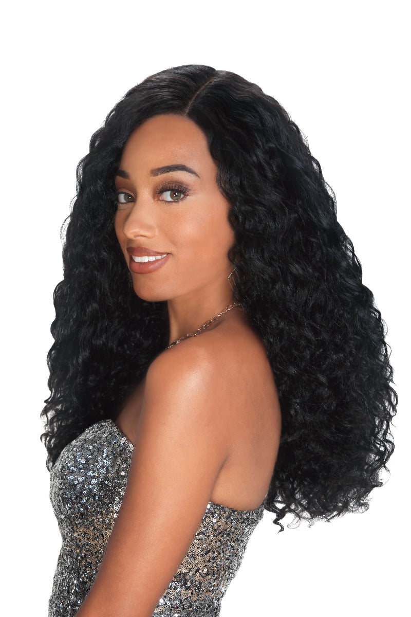 Zury Sis Prime Mix Hand-Tied Ear To Ear Free Parting Lace Front Wig PM-LFP LACE WILLA (discount applied)
