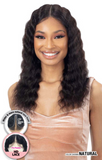 Shake n go Girlfriend 100% Virgin Human Hair HD Lace Front Wig DEEP WAVER 20"