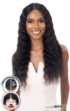 Shake n go Girlfriend 100% Virgin Human Hair HD Lace Front Wig DEEP WAVER 24"