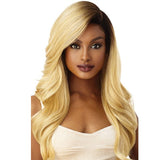 Outre Synthetic 5" Deep I-Part Swiss Lace Front Wig ARTEMIS