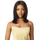 Outre Unprocessed 9+ Human Hair MyTresses Gold Label Lace Front Wig AYANNA