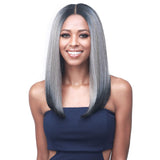 Bobbi Boss Synthetic HD Deep Lace Wig MLF701 VERONA