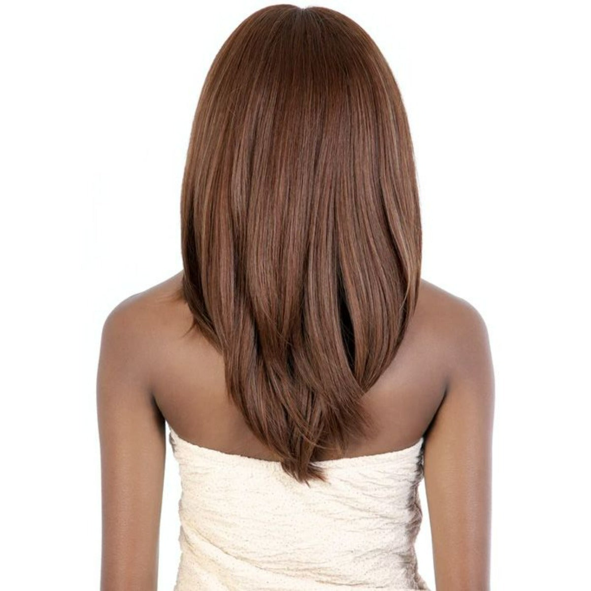Beshe Synthetic HD Invisible Deep Part Lace Wig LLDP-LIDO