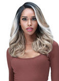 Bobbi Boss Synthetic Hair 13x4 Deep HD Lace Wig MLF243 HARENA