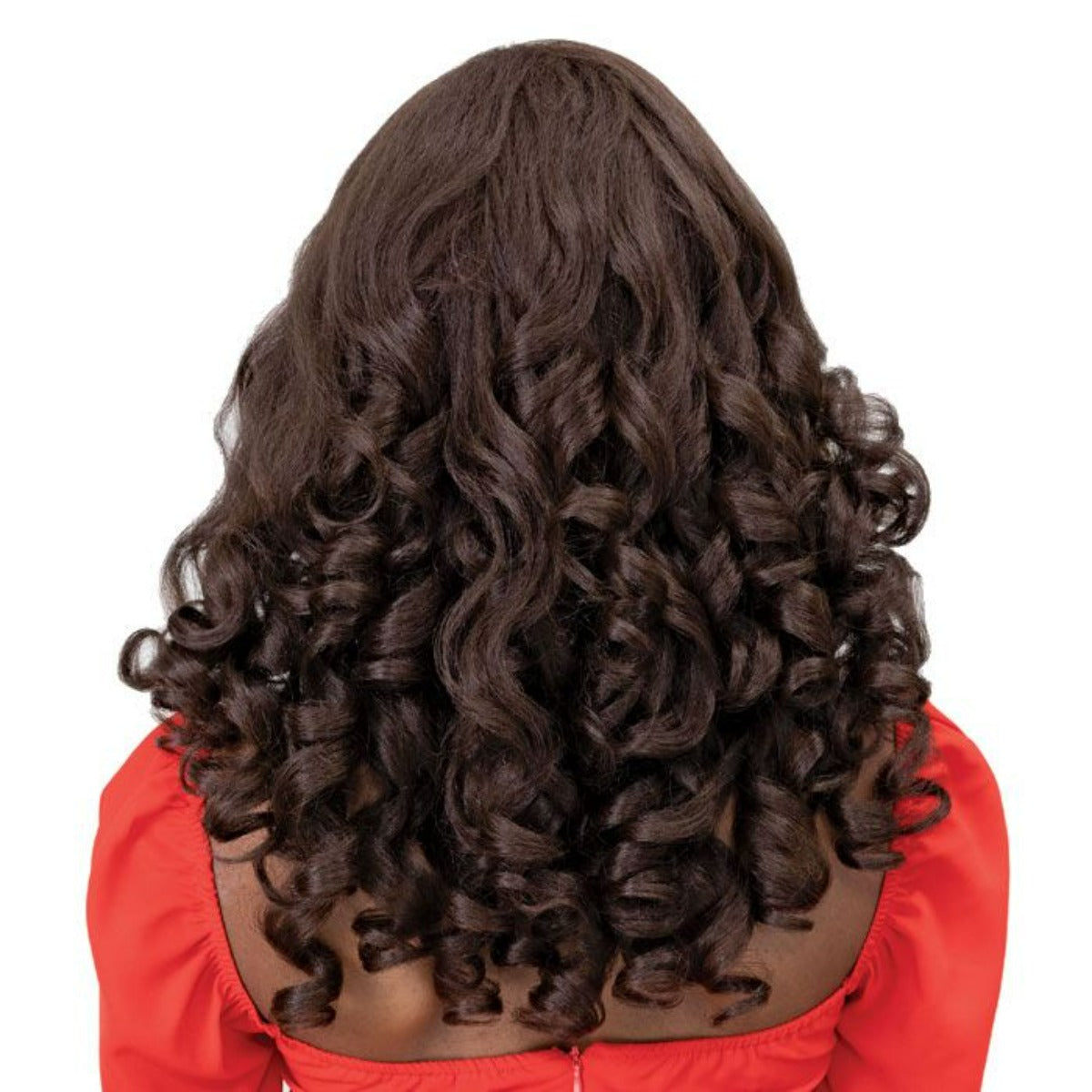Janet Collection Natural Me Blowout HD Lace Wig JASMINA