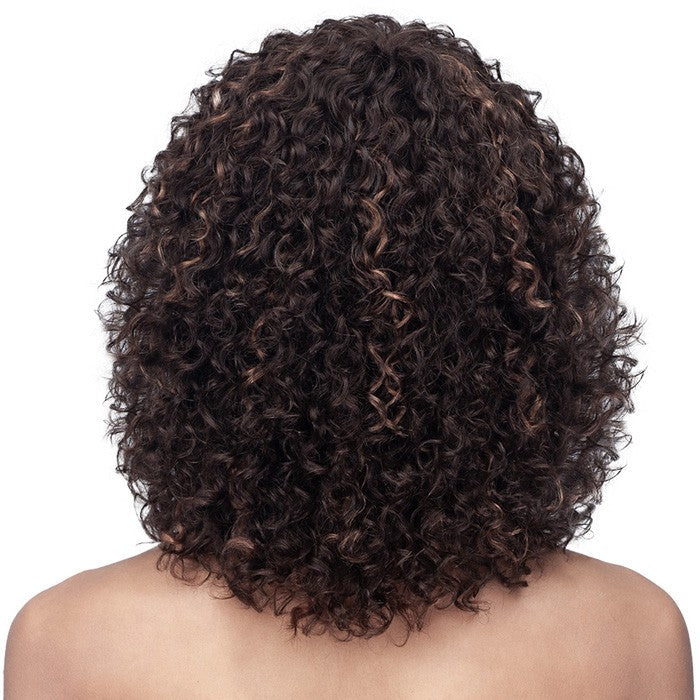 Bobbi Boss 100% Unprocessed Human Hair Wig MH1294 CECILIA (discount applied)