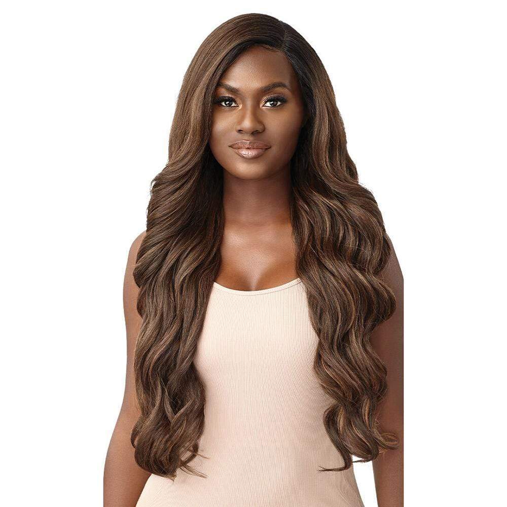 Outre Synthetic HD Lace Front Wig AZALIA