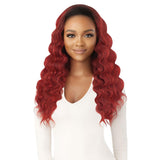 Outre Quick Weave Synthetic Half Wig TAURELLE
