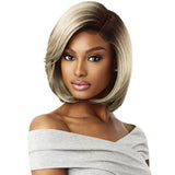 Outre Synthetic 5" Deep I-Part Swiss Lace Front Wig DAKOTA