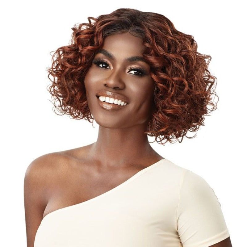 Outre Synthetic HD Lace Front Wig EVERY 18