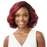 Outre Synthetic HD Lace Front Wig EVERY 19